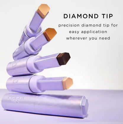 💥BUY 1 GET 1 FREE& Free Makeup Brushes⏰ 💥tate Big Stick Energy duo – shape tape concealer stick & brush🔥⏰