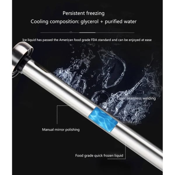 Freezing Beer Stick